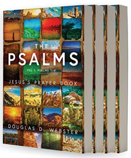 Book cover of: Psalms. By: Douglas Webster
