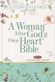 Book cover of: Woman After God's Own Heart Bible