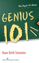 Book cover of: Genius 101. By: Dean Keith Simonton
