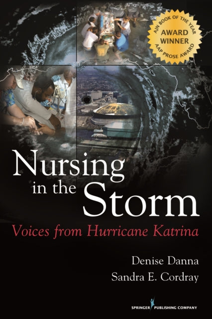 Book cover of: Nursing in the Storm. By: Denise Danna
