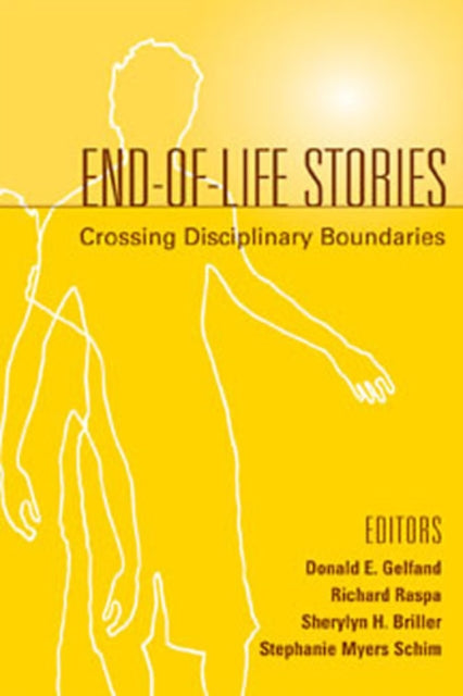 Book cover of: End-Of-Life Stories