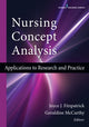 Book cover of: Nursing Concept Analysis. By: Joyce J. Fitzpatrick