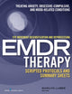 Book cover of: Eye Movement Desensitization and Reprocessing (EMDR)Therapy Scripted Protocols and Summary Sheets. By: Marilyn Luber