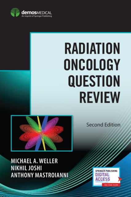 Book cover of: Radiation Oncology Question Review