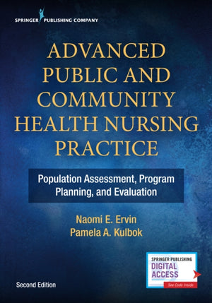 Advanced Public and Community Health Nursing Practice