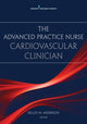 Book cover of: Advanced Practice Nurse Cardiovascular Clinician. By: Kelley M. Anderson