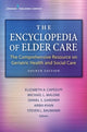 Book cover of: Encyclopedia of Elder Care. By: Liz Capezuti