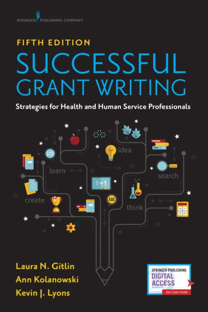 Book cover of: Successful Grant Writing. By: Laura N. Gitlin