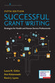 Book cover of: Successful Grant Writing. By: Laura N. Gitlin