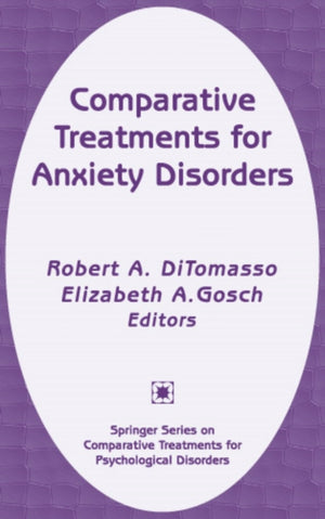 Comparative Treatments for Anxiety Disorders