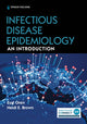Book cover of: Infectious Disease Epidemiology. By: Eyal Oren
