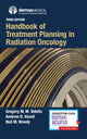Book cover of: Handbook of Treatment Planning in Radiation Oncology. By: Gregory Videtic