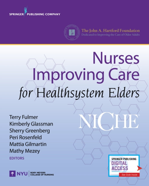 Book cover of: NICHE. By: Terry T. Fulmer