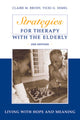 Book cover of: Strategies for Therapy with the Elderly. By: Claire M. Brody