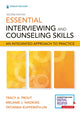 Book cover of: Essential Interviewing and Counseling Skills, Second Edition. By: Tatianna Kufferath-Lin
