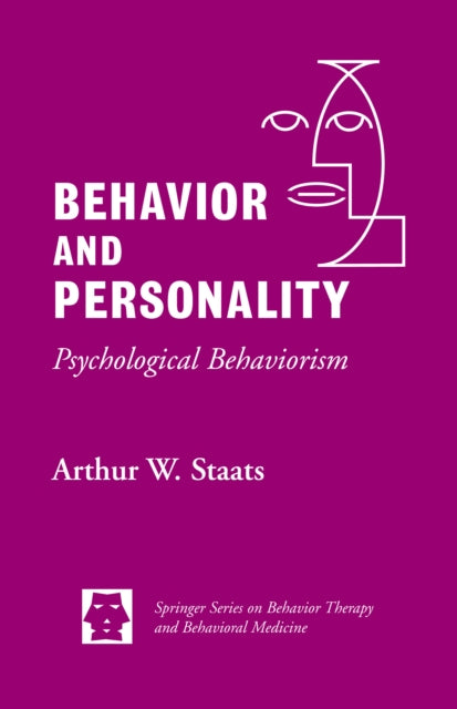 Book cover of: Behavior and Personality