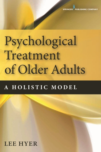 Book cover of: Psychological Treatment of Older Adults. By: Lee Hyer