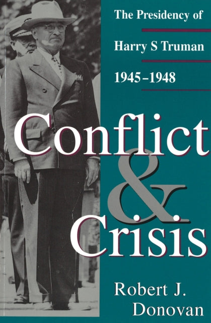 Book cover of: Conflict and Crisis