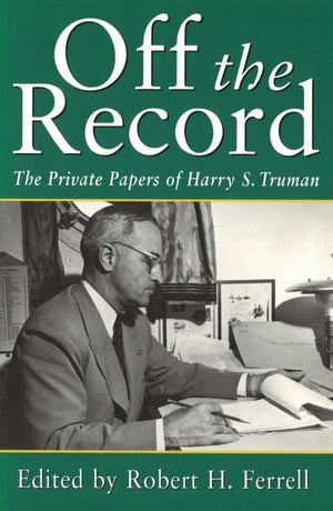 Off the Record