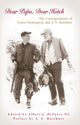 Book cover of: Dear Papa, Dear Hotch Volume 1. By: Ernest Hemingway