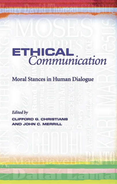 Book cover of: Ethical Communication