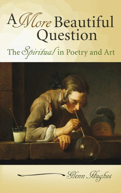 Book cover of: More Beautiful Question
