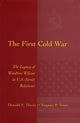 Book cover of: First Cold War