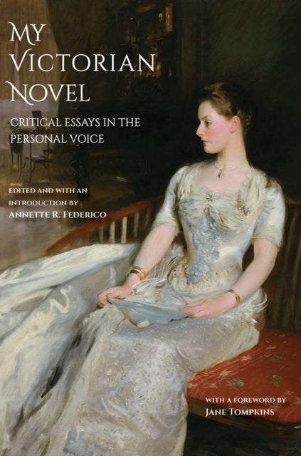 Book cover of: My Victorian Novel. By: Annette R. FEDERICO