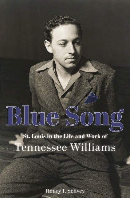 Book cover of: Blue Song. By: Henry I. Schvey