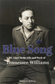 Book cover of: Blue Song. By: Henry I. Schvey