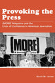 Book cover of: Provoking the Press. By: Kevin M. Lerner