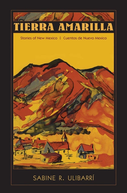 Book cover of: Tierra Amarilla