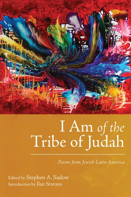 Book cover of: I Am of the Tribe of Judah