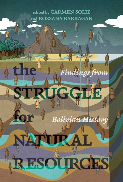 Book cover of: Struggle for Natural Resources