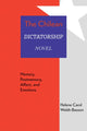 Book cover of: Chilean Dictatorship Novel. By: Helene Carol Weldt-Basson