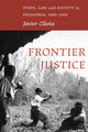 Book cover of: Frontier Justice