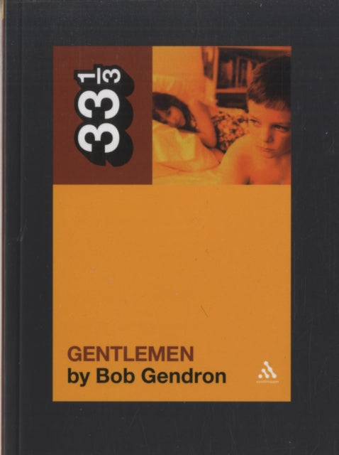 Book cover of: Afghan Whigs' Gentlemen. By: Bob Gendron
