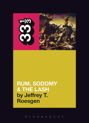 Pogues' Rum, Sodomy and the Lash