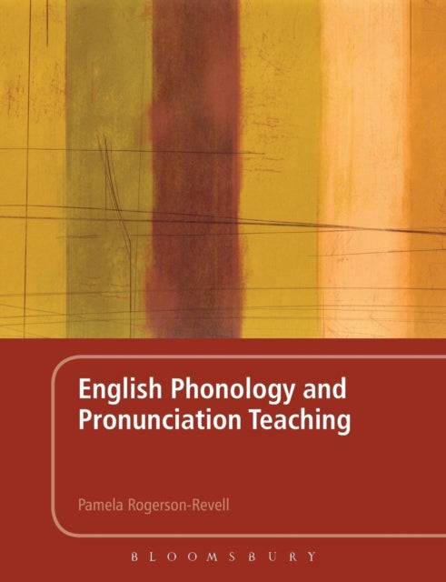 Book cover of: English Phonology and Pronunciation Teaching. By: Pamela Rogerson-Revell