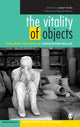 Book cover of: Vitality of Objects. By: Joseph Scalia