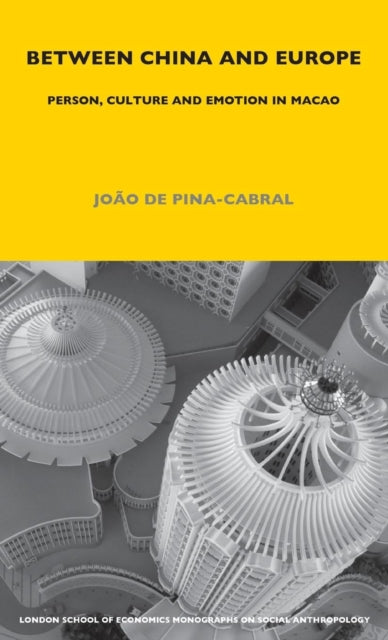 Book cover of: Between China and Europe