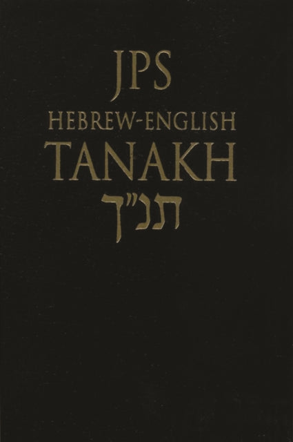 Book cover of: JPS Hebrew-English TANAKH