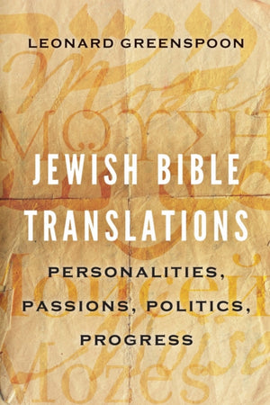 Jewish Bible Translations