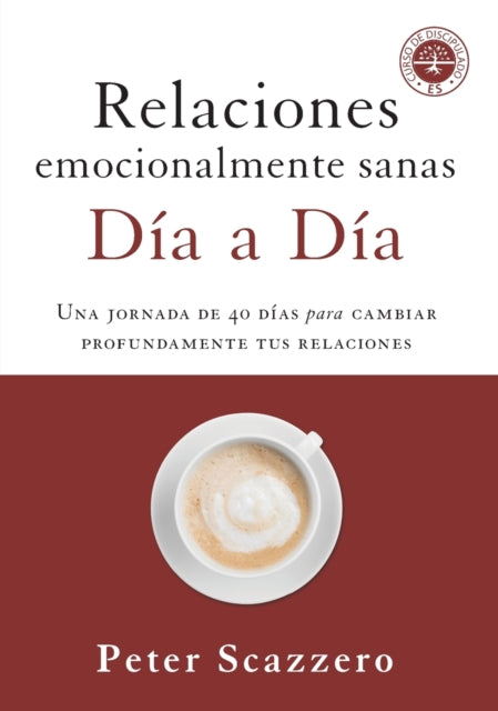 Book cover of: Relaciones emocionalmente sanas - Dia a dia