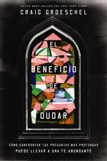Book cover of: El beneficio de dudar