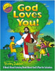 Book cover of: God Loves You!. By: Shirley Dobson