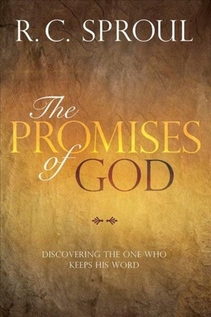 Book cover of: Promises of God. By: Sproul