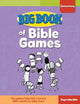 Book cover of: Big Book of Bible Games for Elementary Kids. By: David C. Cook