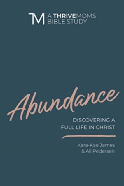 Book cover of: Abundance. By: Kara Kae James