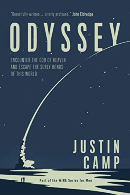 Book cover of: Odyssey. By: Justin Camp